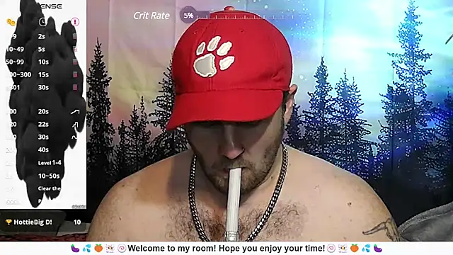Snapshot of BlueEyedGuyPNW chatting on 01-07-25, 07:49 BlueEyedGuyPNW online show from 01-07-25, 07:49