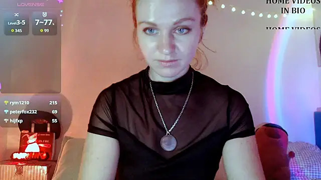 Cassie Wild online show from 02-02-26, 10:58