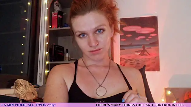Cassie Wild online show from 05-21-26, 12:57