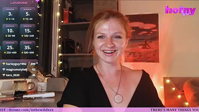 Cassie Wild online show from 05-18-26, 02:11