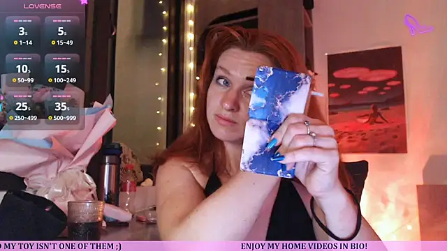 Cassie Wild online show from 04-22-26, 12:56