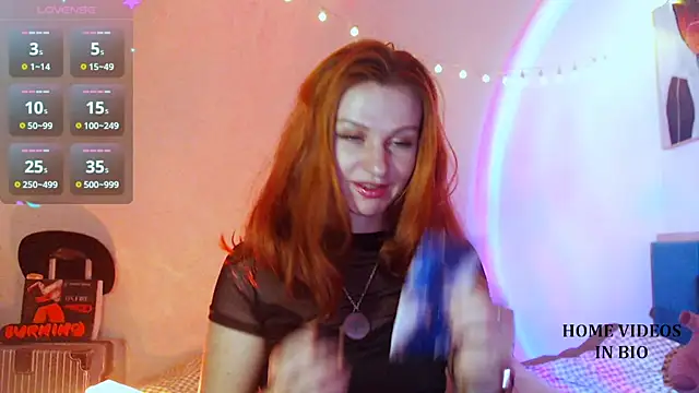 Cassie Wild online show from 02-12-26, 11:54