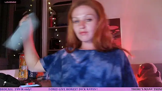 Cassie Wild online show from 06-14-26, 01:34