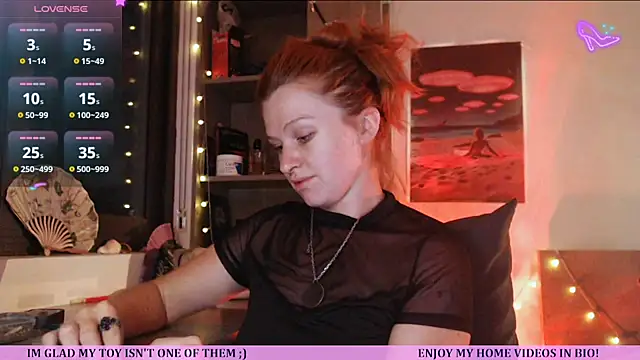 Cassie Wild online show from 05-17-26, 01:44
