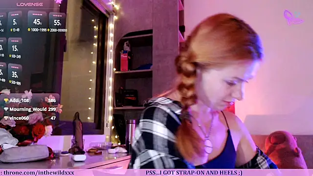 Cassie Wild online show from 04-09-26, 01:17
