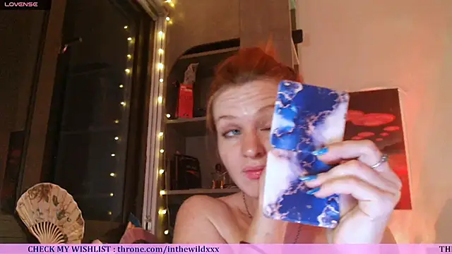 Cassie Wild online show from 05-10-26, 12:42