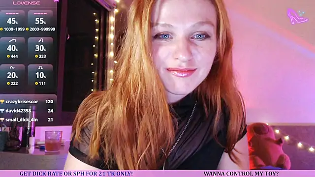 Cassie Wild online show from 04-03-26, 02:01