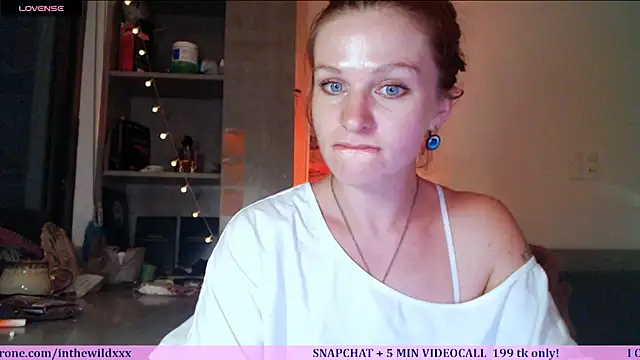 Cassie Wild online show from 07-16-26, 01:30