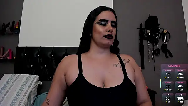 MariaGaitan online show from 11-10-25, 07:08