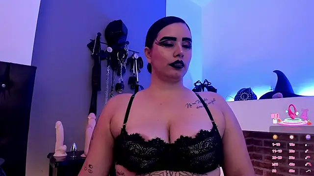 MariaGaitan online show from 12-05-25, 07:12