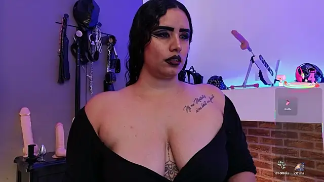 MariaGaitan online show from 01-11-26, 07:10