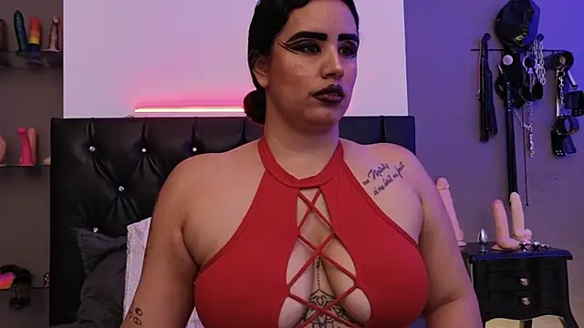 MariaGaitan online show from 01-12-26, 07:09