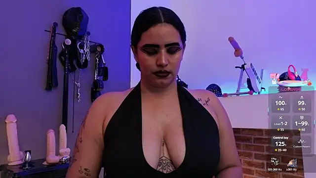 MariaGaitan online show from 01-07-26, 07:08