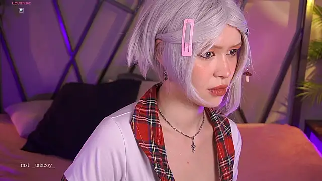 Snapshot of TataCoy chatting on 02-28-26, 03:00 TataCoy online show from 02-28-26, 03:00