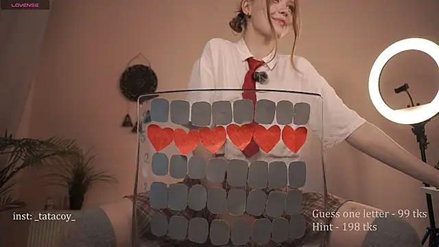 TataCoy online show from 09-14-25, 11:43