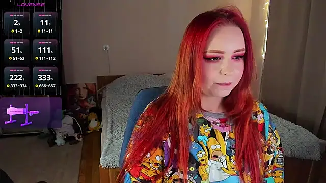 Cherry  Girl online show from 09-14-25, 02:28