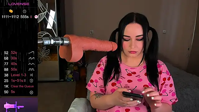 Snapshot of Cherry__Girl chatting on 02-25-26, 07:08 Cherry Girl online show from 02-25-26, 07:08