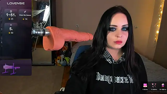 Cherry  Girl online show from 05-20-26, 07:22