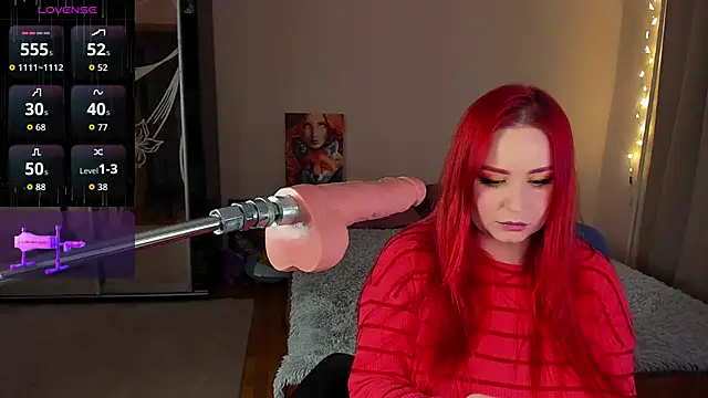 Cherry  Girl online show from 11-12-25, 07:29