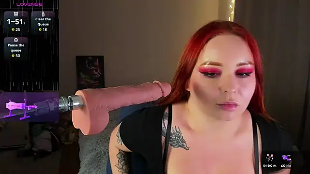 Cherry  Girl online show from 09-26-25, 03:41