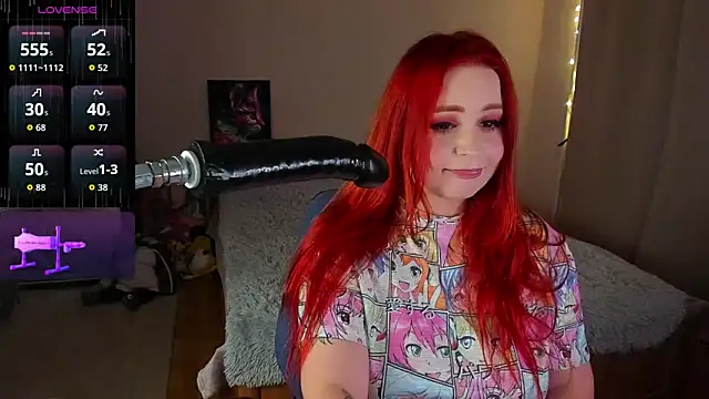 Cherry  Girl online show from 09-21-25, 03:17