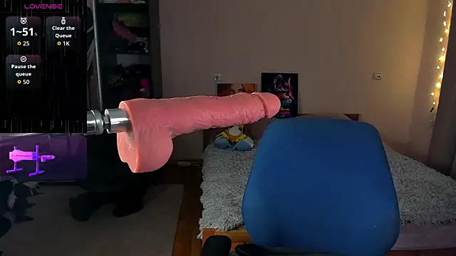 Cherry  Girl online show from 11-03-25, 04:43