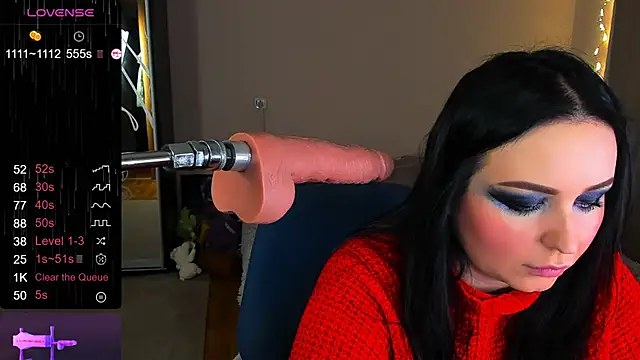 Snapshot of Cherry__Girl chatting on 02-13-26, 06:19 Cherry Girl online show from 02-13-26, 06:19