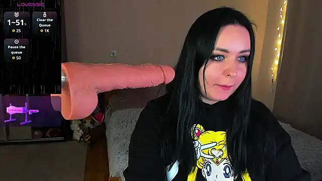 Cherry  Girl online show from 01-10-26, 07:31