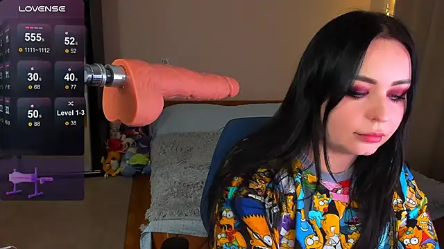 Cherry  Girl online show from 05-12-26, 07:42