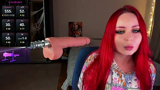 Cherry  Girl online show from 11-09-25, 08:57