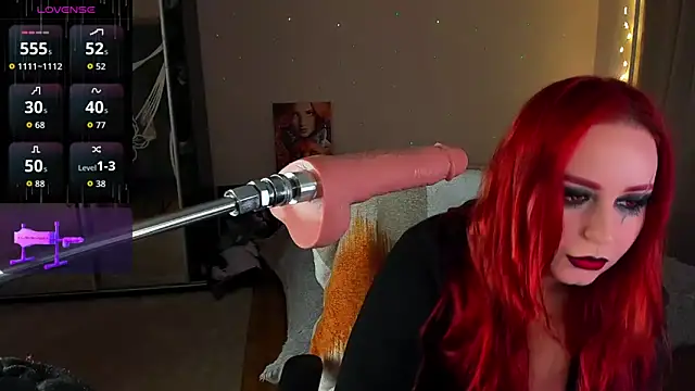 Cherry  Girl online show from 10-31-25, 04:14