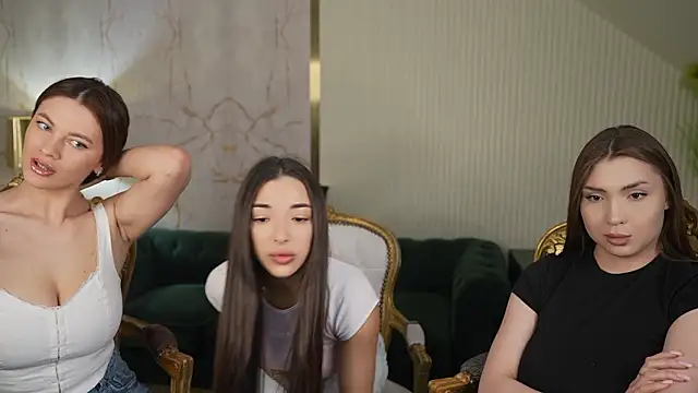 Jasmine Flow online show from 03-10-26, 11:58