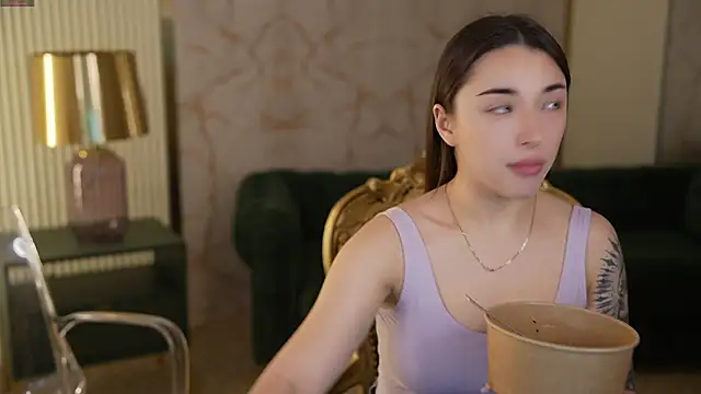 Jasmine Flow online show from 03-20-25, 07:35