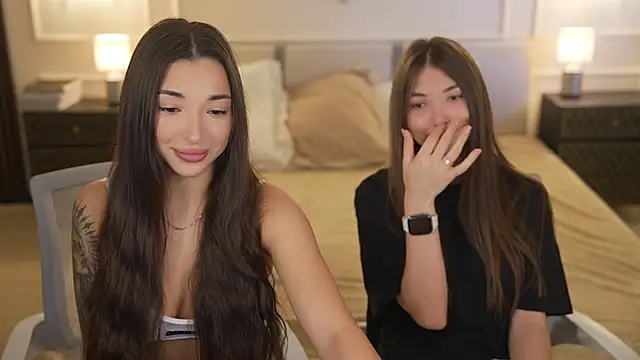 Jasmine Flow online show from 11-01-25, 08:08