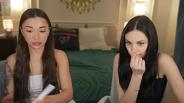 Jasmine Flow online show from 03-09-26, 08:29