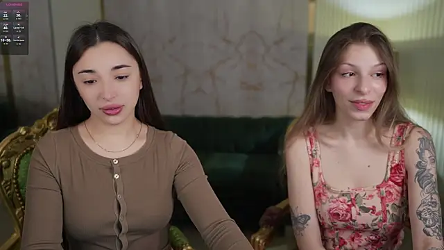 Jasmine Flow online show from 03-18-25, 07:55