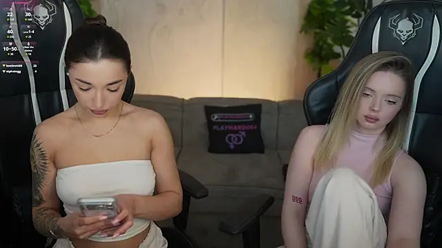 Jasmine Flow online show from 02-18-26, 11:50