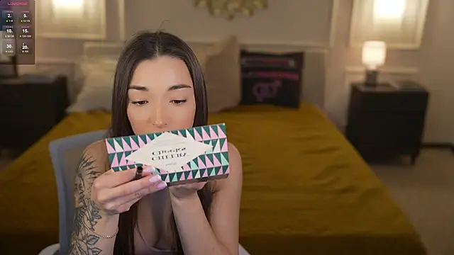 Jasmine Flow online show from 04-03-26, 07:26