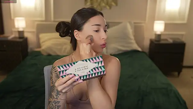 Jasmine Flow online show from 02-21-26, 08:27