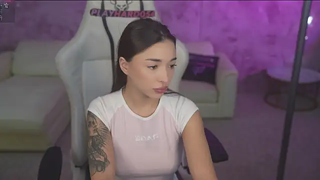 Jasmine Flow online show from 03-05-26, 08:33