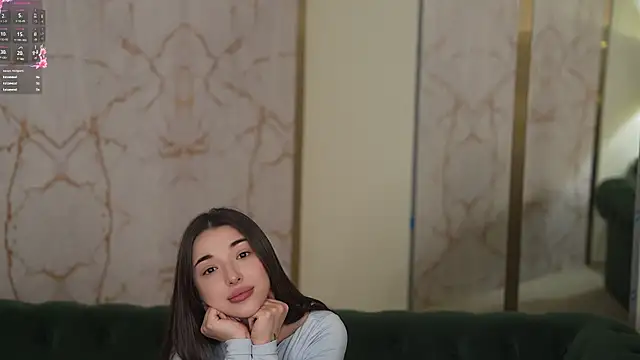 Jasmine Flow online show from 03-06-25, 06:48