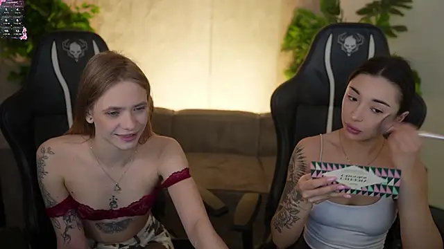 Jasmine Flow online show from 02-12-26, 08:14