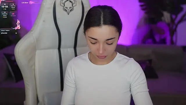 Jasmine Flow online show from 01-10-26, 08:20