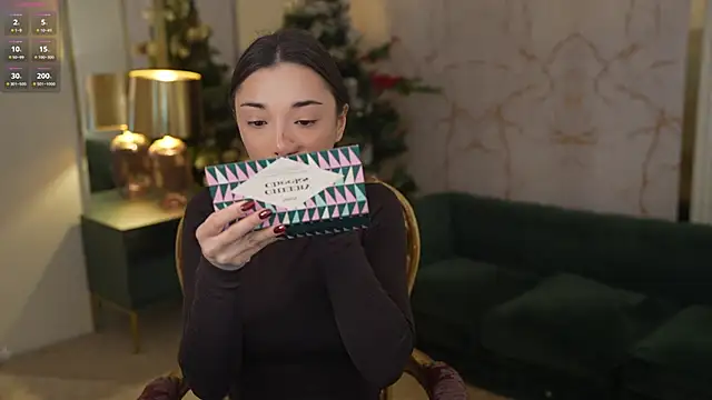 Jasmine Flow online show from 01-12-26, 08:21