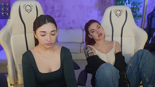 Jasmine Flow online show from 03-21-25, 11:45