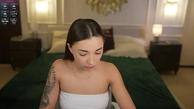 Jasmine Flow online show from 02-28-26, 08:14