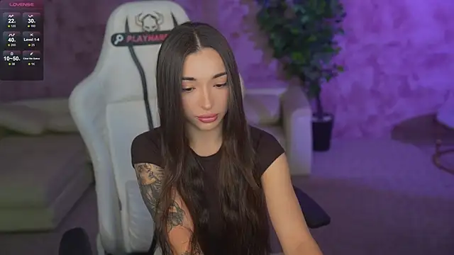 Jasmine Flow online show from 06-18-26, 07:40