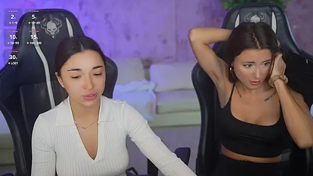 Jasmine Flow online show from 10-13-25, 06:48