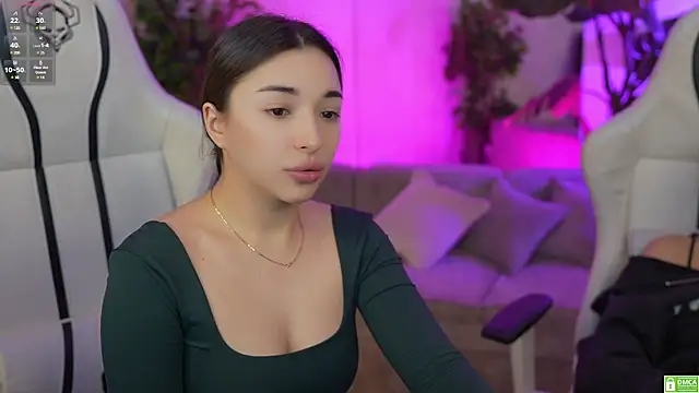 Jasmine Flow online show from 02-17-25, 07:44