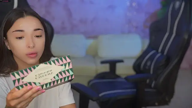 Jasmine Flow online show from 09-11-25, 06:57